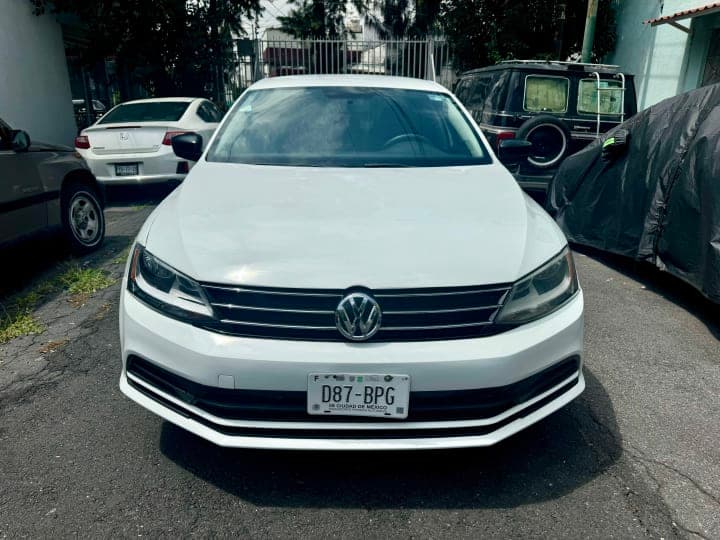 Volkswagen Jetta MK6 Trendline