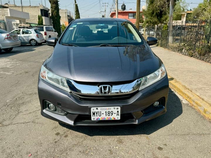 Honda City EX
