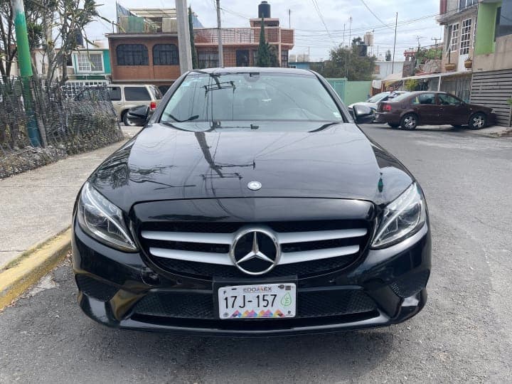 Mercedes Benz C200 Elegance