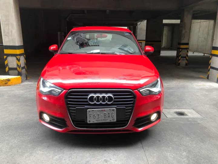 Audi A1 Cool