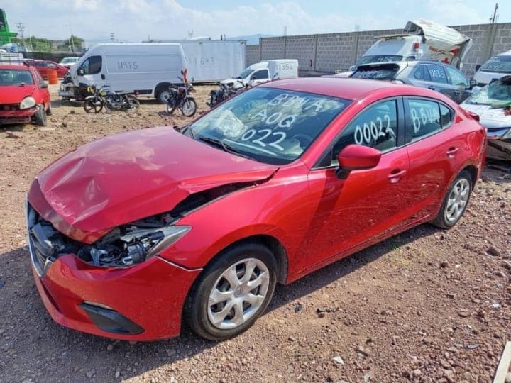 Mazda 3 Itouring