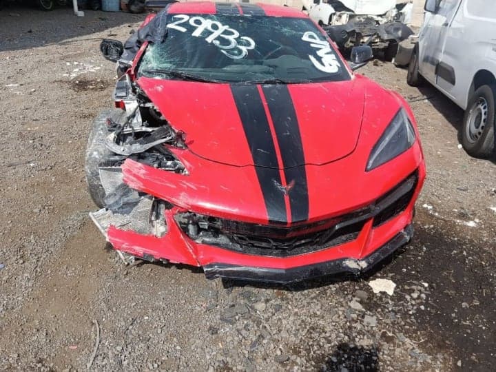 Chevrolet Corvette C8